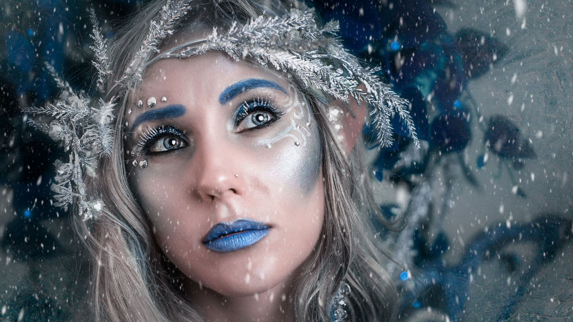 fineart fairy photoshoot girl