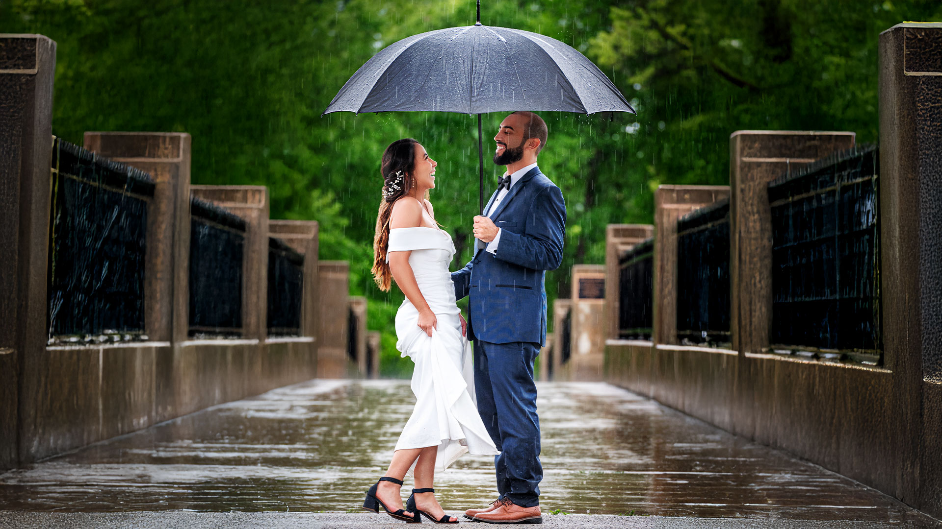 Wedding photography in chicago